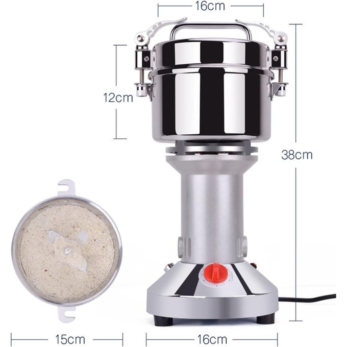 Moulin à café/épices entièrement automatique - 650W - 100/150g