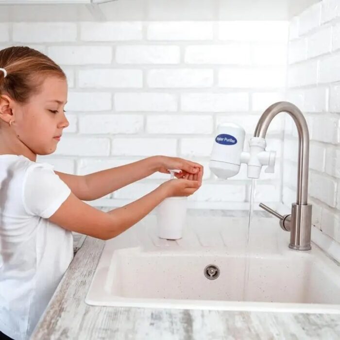 Cartouche en céramique / Purificateur d'eau respectueux de l'environnement