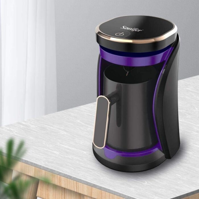 Cafetière turque automatique 220V