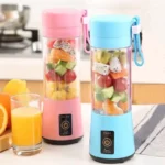 Mini mélangeur électronique 380ml, tasse mélangeur, Rechargeable par USB