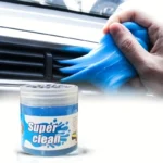 Super Clean Gel Magique de Nettoyage Poussière Intérieur et exterieur