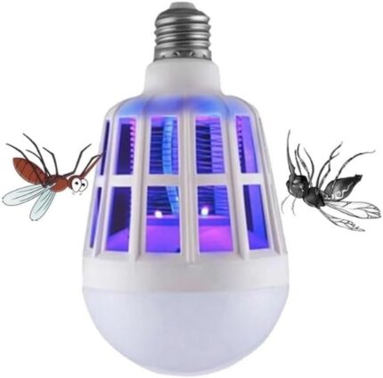 Lampe anti-moustique