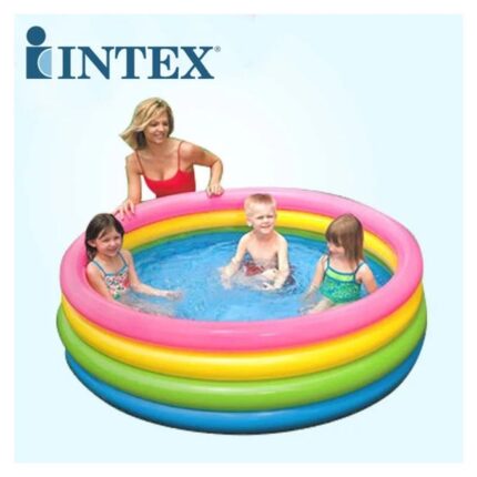 INTEX Piscine pour enfants 1.47m x 33cm (6941057454221 - #57422NP)