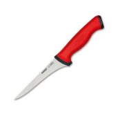 COUTEAU DUO DESOSSAGE N°0 12.5CM ROUGE 34107