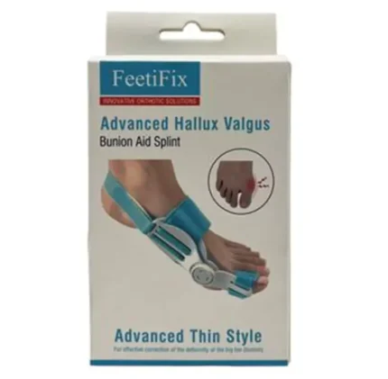 Attelle de soutien avancée pour hallux valgus - FeetiFix