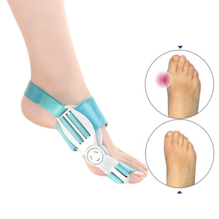 Attelle de soutien avancée pour hallux valgus - FeetiFix