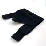 Ceinture de soutien du genou pour rotule, bande élastique de bandage pour le sport, sangle pour le genou