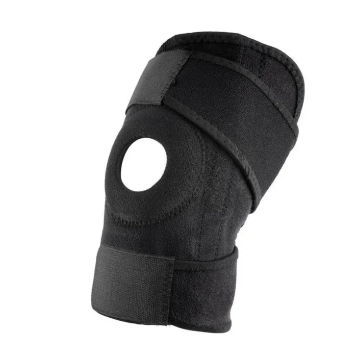 Ceinture de soutien du genou pour rotule, bande élastique de bandage pour le sport, sangle pour le genou