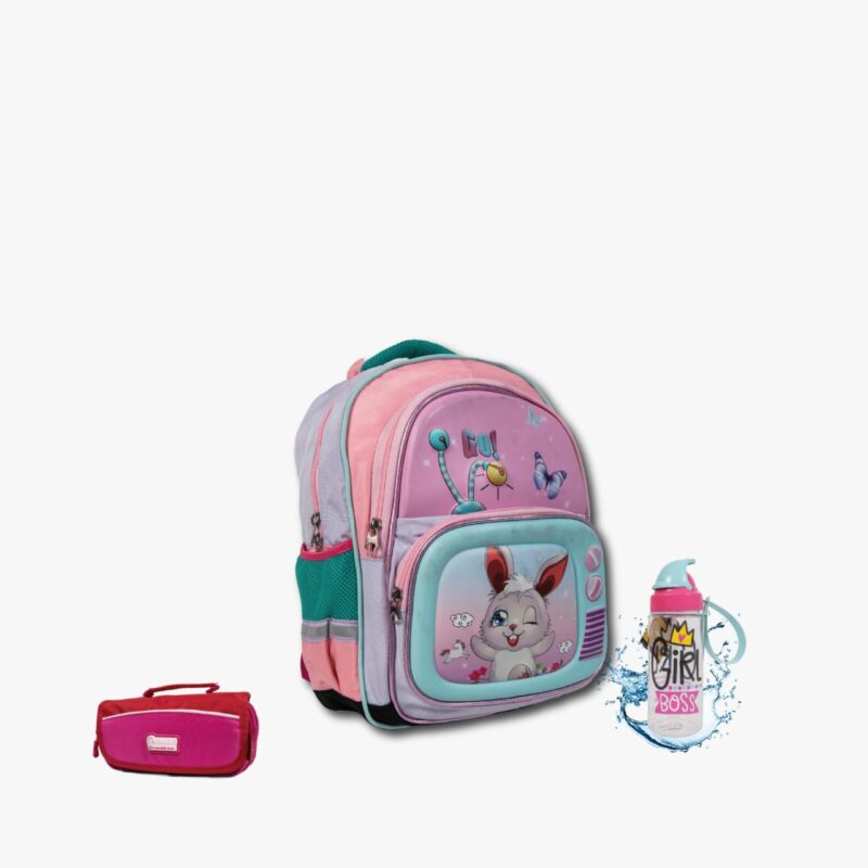 Packs leaders 3D pour fille