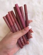 12 Crayons à lèvres Flormar Matte