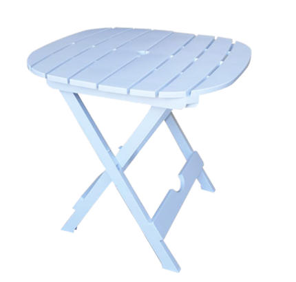 Table Pliable valentina - Blanc