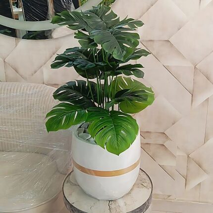 Plante Artificielle Faux Philodendron 85 CM