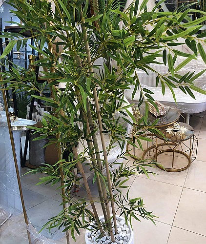 Plante Artificielle Bambou 190CM