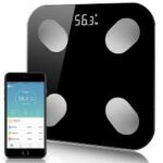 Balance connectée Renpho - Bluetooth Bathroom scale