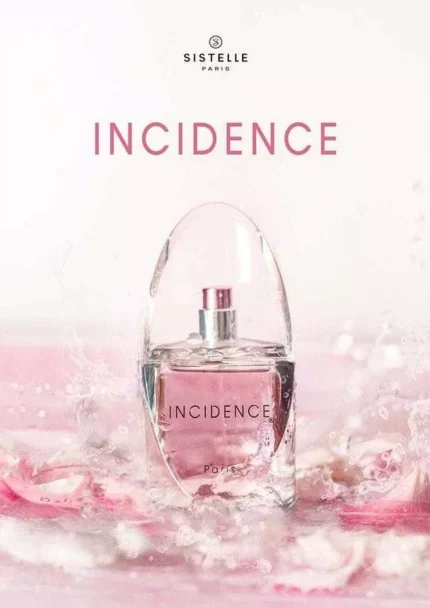 Incidence Paris bleu Parfum femme -100 ml