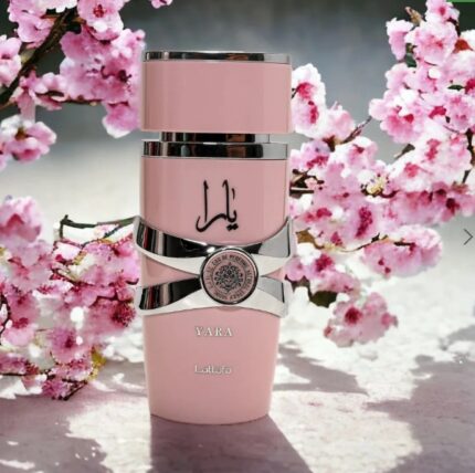 Eau De Parfum Arabian-Yara rose-100ml