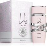 Eau De Parfum Arabian-Yara rose-100ml