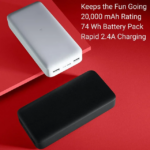 Power Bank Xiaomi Redmi 18W Fast Charge / 20 000 mAh