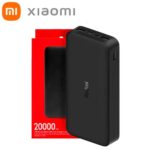 Power Bank Xiaomi Redmi 18W Fast Charge / 20 000 mAh